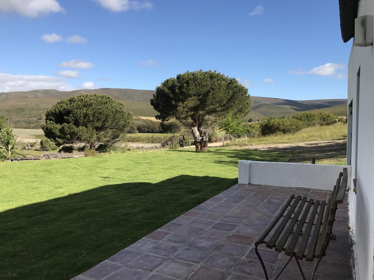 Goedvertrou Guest Farm Papiesvlei Экстерьер фото