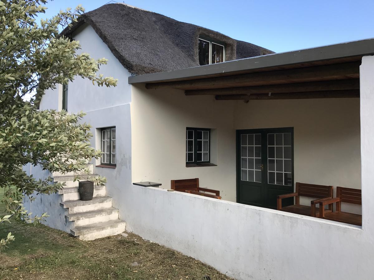 Goedvertrou Guest Farm Papiesvlei Экстерьер фото