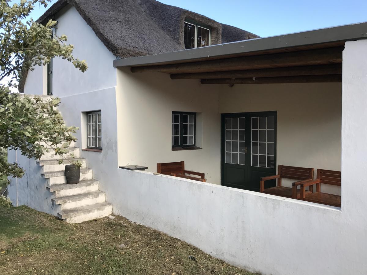 Goedvertrou Guest Farm Papiesvlei Экстерьер фото