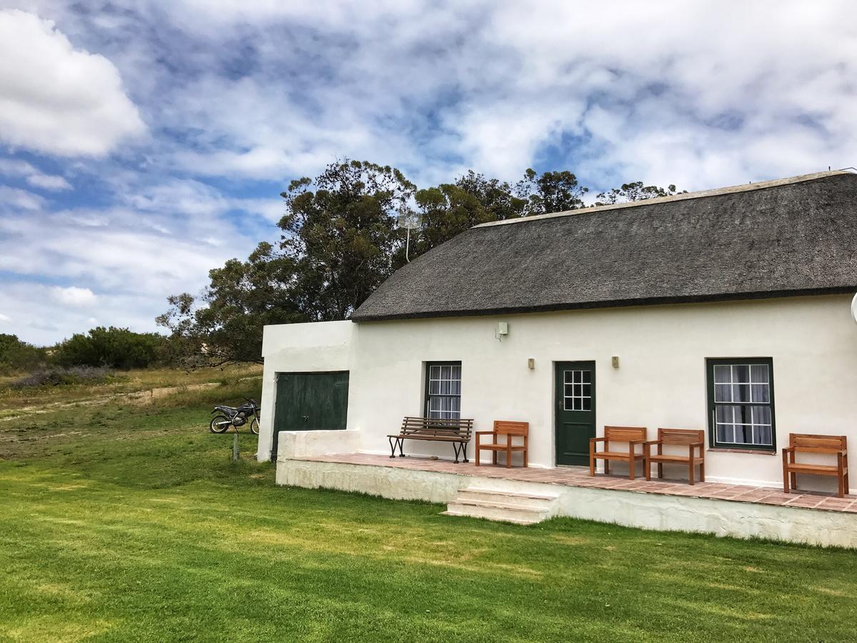 Goedvertrou Guest Farm Papiesvlei Экстерьер фото