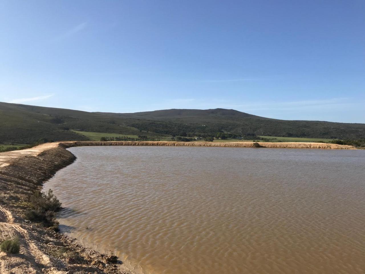 Goedvertrou Guest Farm Papiesvlei Экстерьер фото