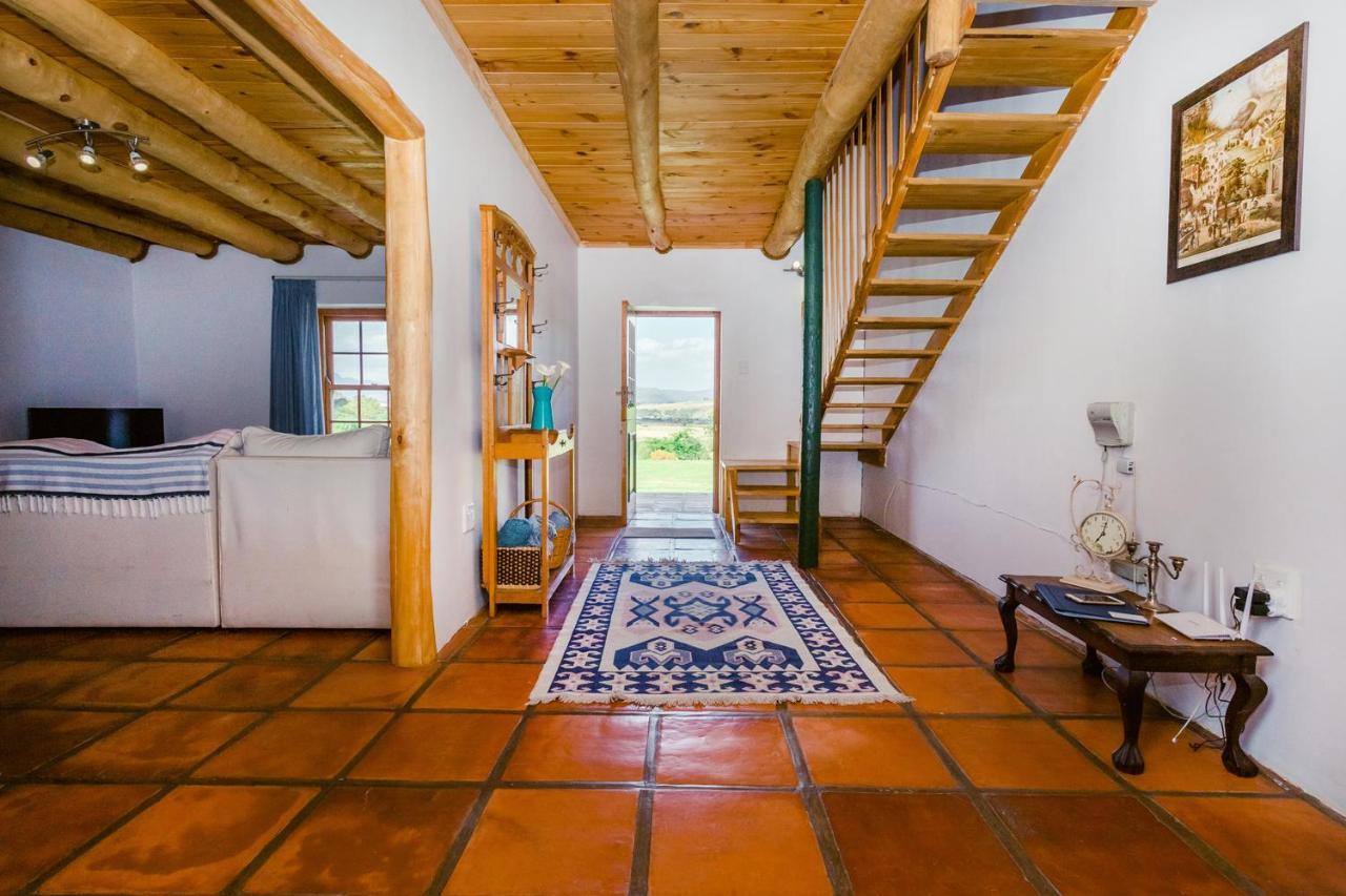 Goedvertrou Guest Farm Papiesvlei Экстерьер фото