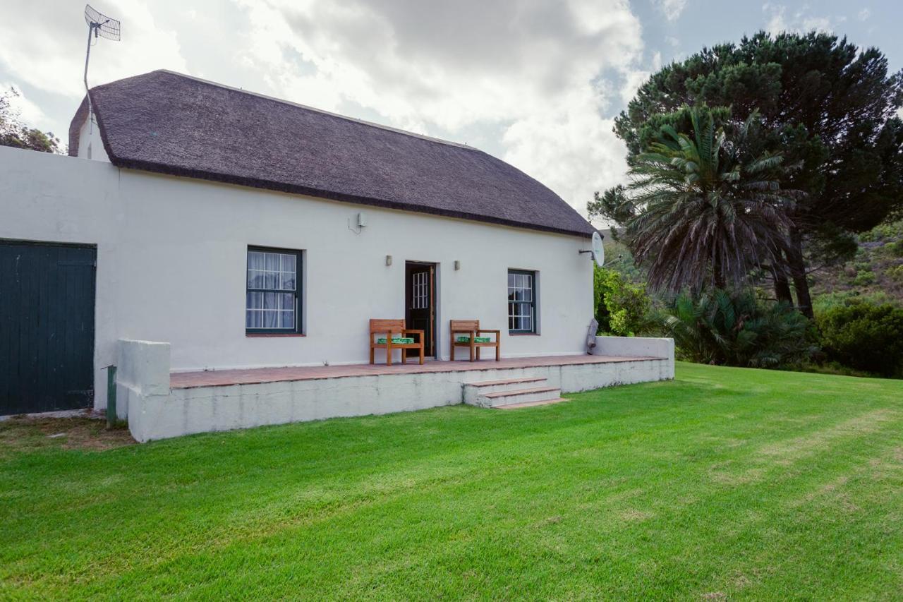 Goedvertrou Guest Farm Papiesvlei Экстерьер фото