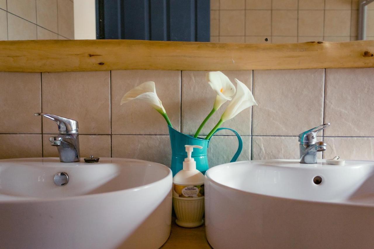 Goedvertrou Guest Farm Papiesvlei Экстерьер фото