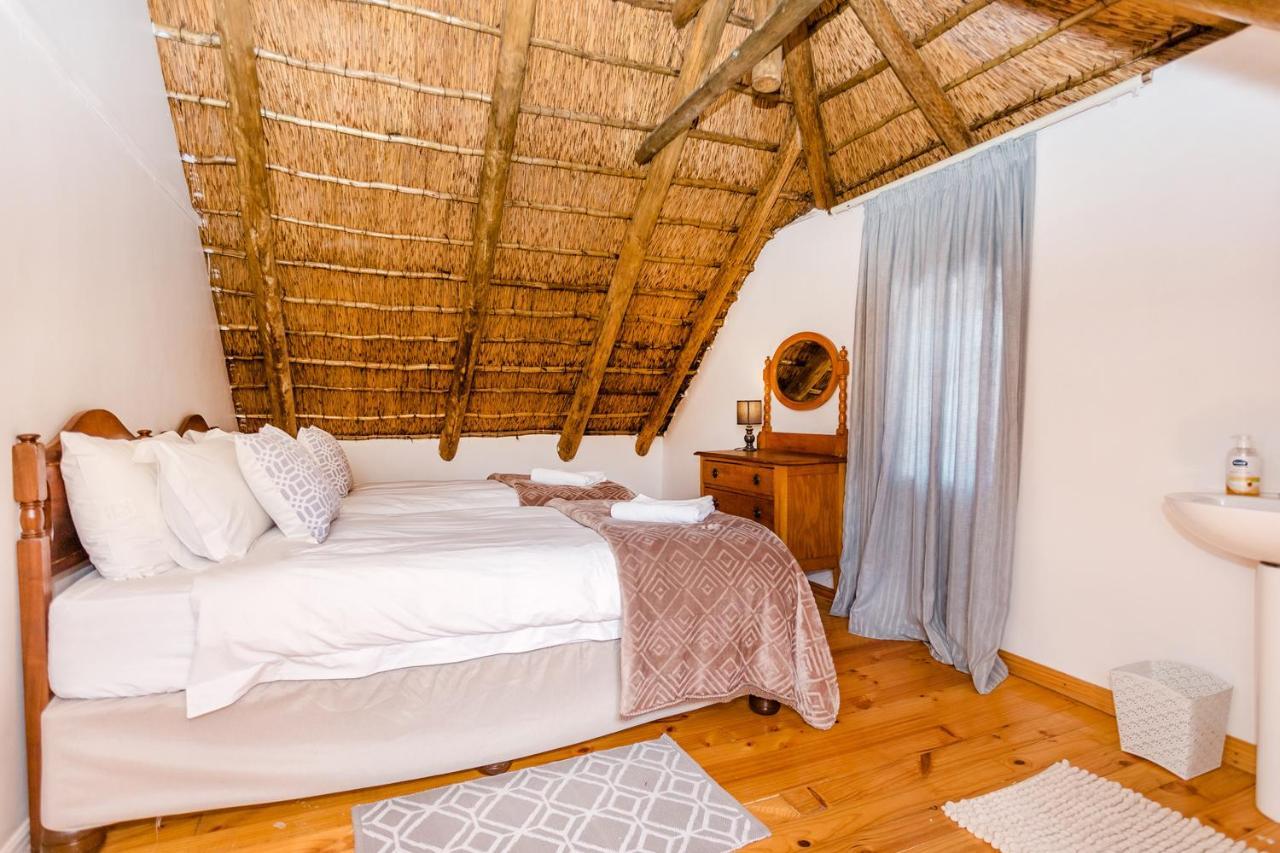 Goedvertrou Guest Farm Papiesvlei Экстерьер фото