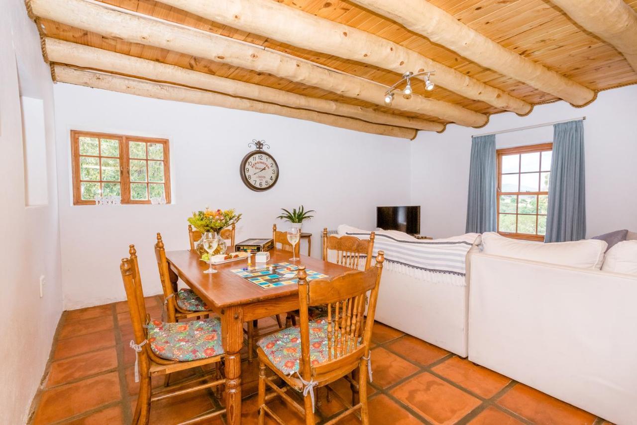 Goedvertrou Guest Farm Papiesvlei Экстерьер фото