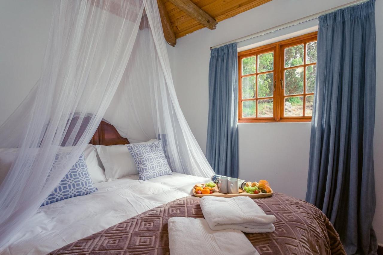 Goedvertrou Guest Farm Papiesvlei Экстерьер фото