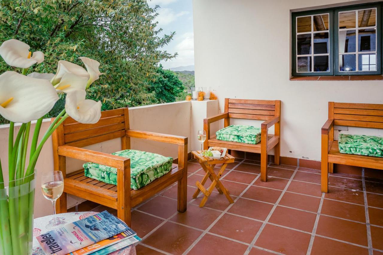 Goedvertrou Guest Farm Papiesvlei Экстерьер фото