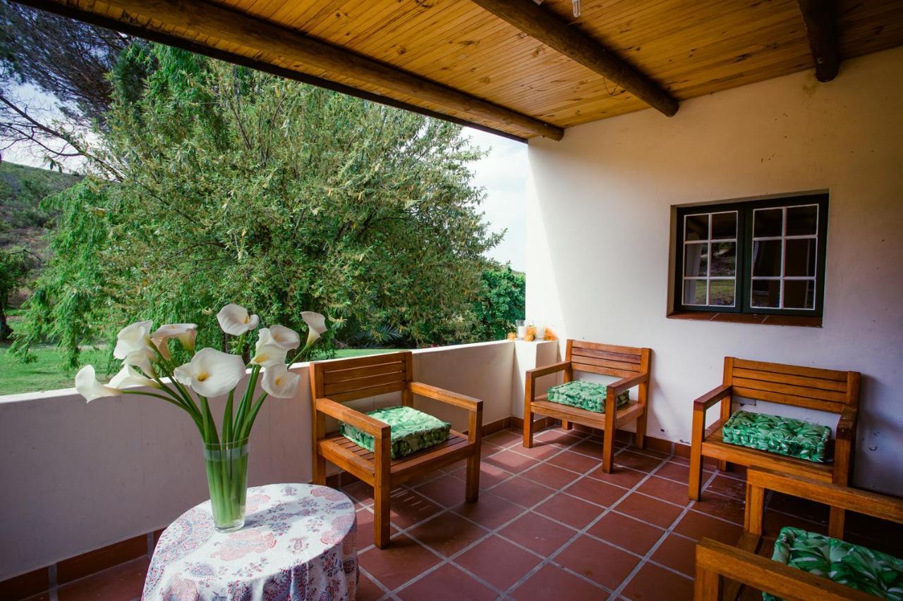 Goedvertrou Guest Farm Papiesvlei Экстерьер фото
