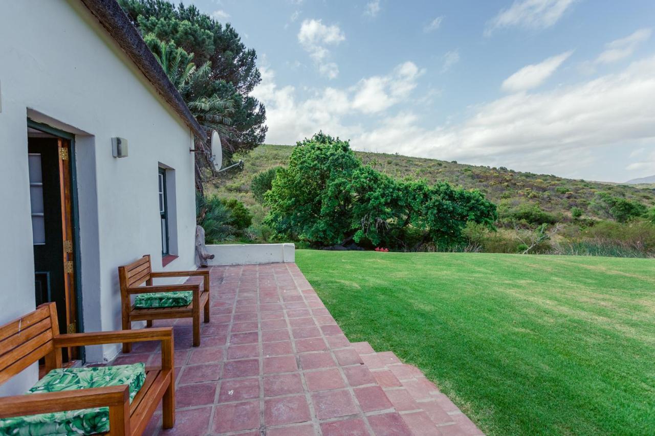 Goedvertrou Guest Farm Papiesvlei Экстерьер фото