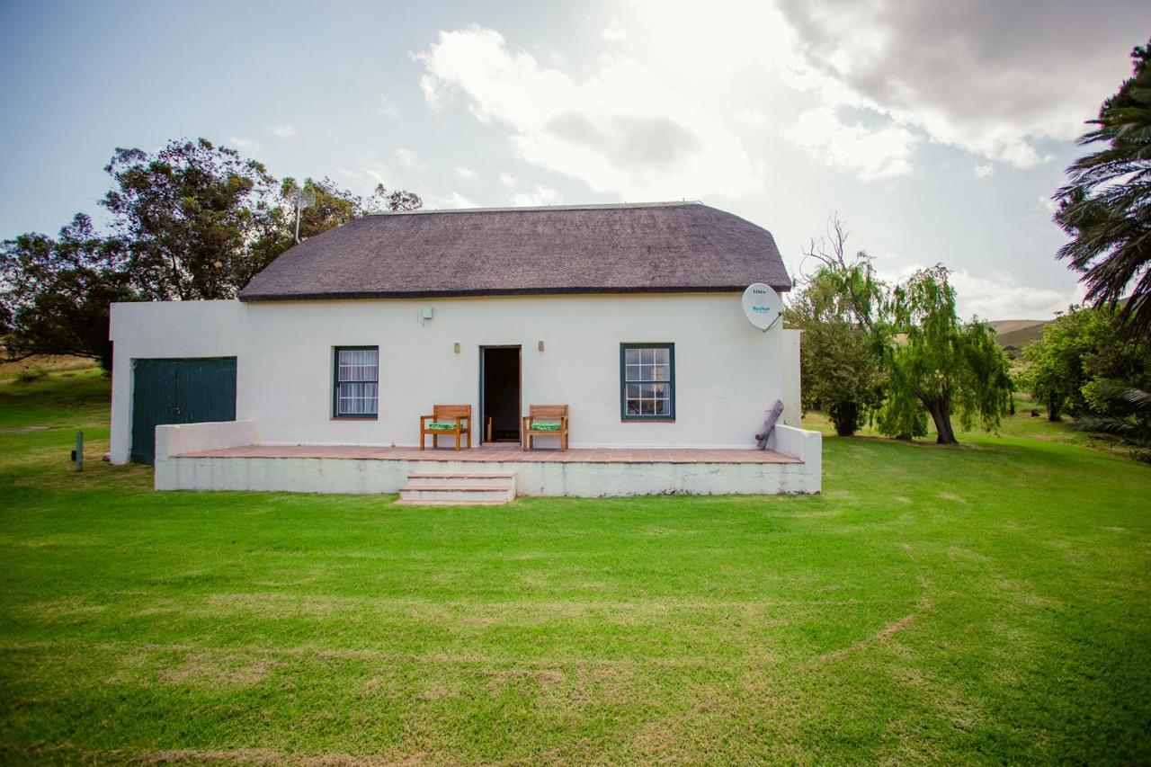 Goedvertrou Guest Farm Papiesvlei Экстерьер фото