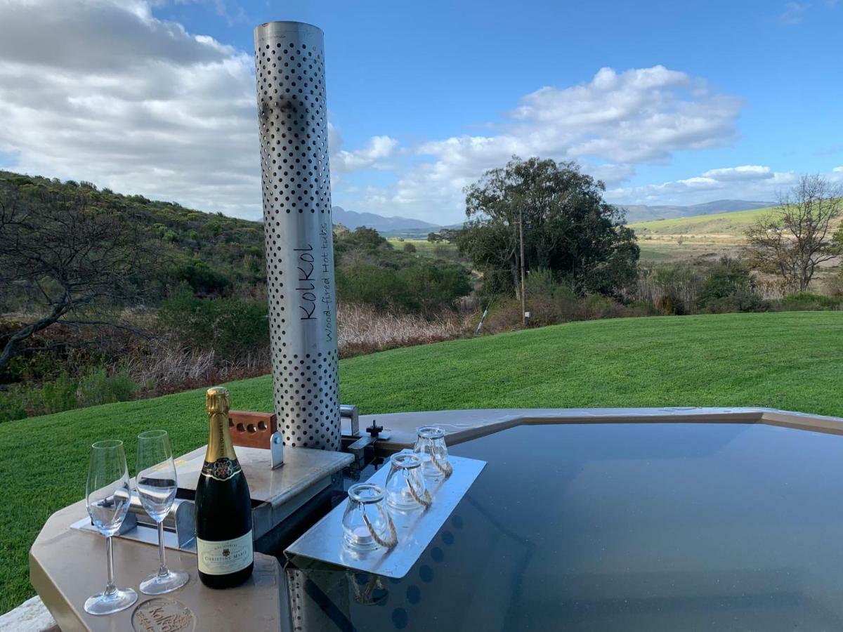 Goedvertrou Guest Farm Papiesvlei Экстерьер фото